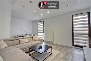t2 à la vente -   73230  SAINT ALBAN LEYSSE, surface 51 m2 vente t2 - UBI440563925